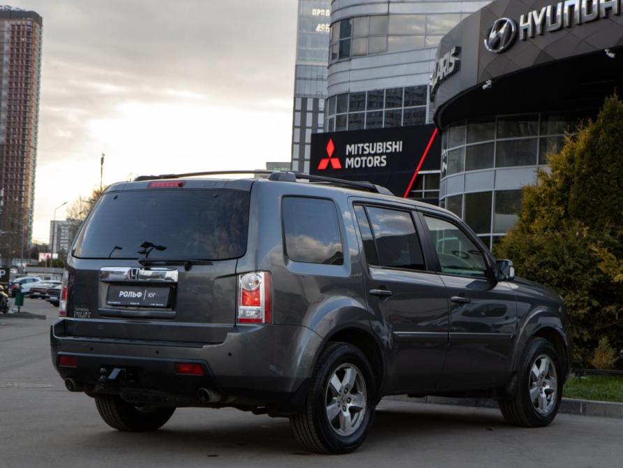Honda Pilot II Москва  - изображение 4