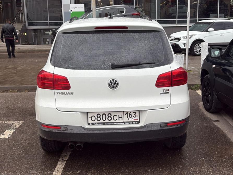 Volkswagen Tiguan I Рестайлинг Самара  - изображение 11