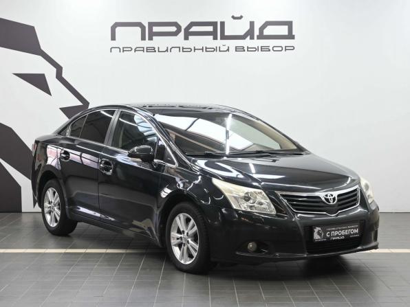 Toyota Avensis III с пробегом 2011 года, цена 1 069 900 рублей, 267000 км, седан, Автокод Объявления