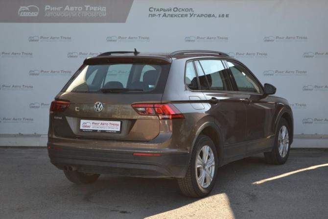 Volkswagen Tiguan II с пробегом 2020 года, цена 2 650 000 рублей, 69025 км, внедорожник, Автокод Объявления