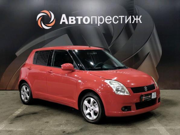 Suzuki Swift III с пробегом 2007 года, цена 580 000 рублей, 174385 км, хэтчбек, Автокод Объявления