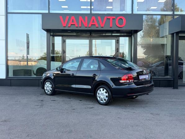 Volkswagen Polo V Рестайлинг с пробегом 2016 года, цена 985 000 рублей, 147569 км, седан, Автокод Объявления