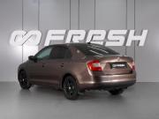 Skoda Rapid I Рестайлинг Минеральные Воды  - изображение 16