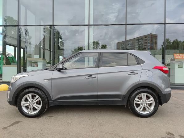 Hyundai Creta I с пробегом 2018 года, цена 1 471 500 рублей, 126375 км, внедорожник, Автокод Объявления