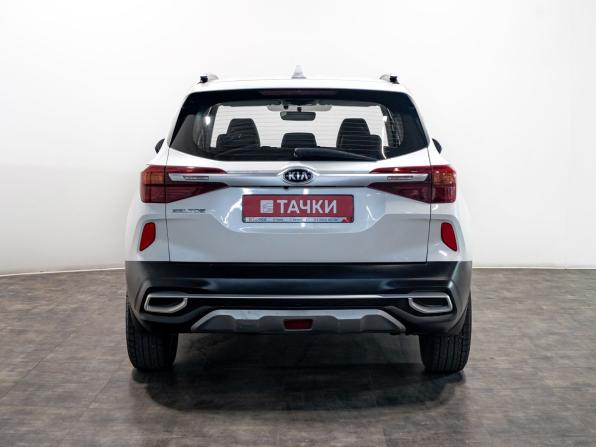 Kia Seltos I с пробегом 2021 года, цена 1 975 000 рублей, 157600 км, внедорожник, Автокод Объявления