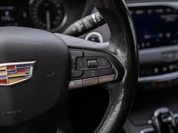 Cadillac XT4 I с пробегом 2021 года, цена 2 777 000 рублей, 112499 км, внедорожник, Автокод Объявления