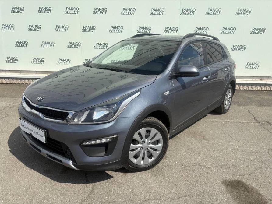 Kia Rio IV Нижний Тагил  - изображение 1