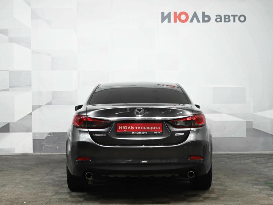 Mazda 6 III (GJ) Рестайлинг Екатеринбург  - изображение 5