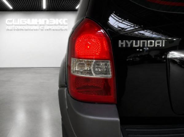 Hyundai Tucson I с пробегом 2005 года, цена 799 500 рублей, 380892 км, внедорожник, Автокод Объявления
