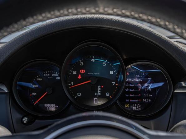 Porsche Macan I с пробегом 2018 года, цена 3 499 000 рублей, 93633 км, внедорожник, Автокод Объявления