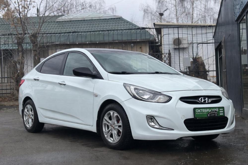 Hyundai Solaris I Ижевск  - изображение 4