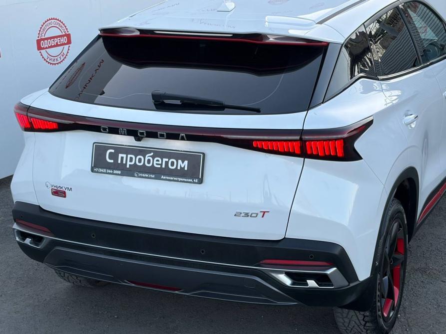 Omoda C5 I Екатеринбург  - изображение 12