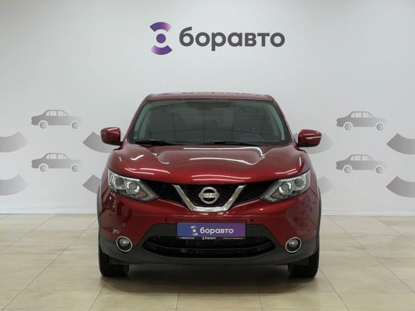 Nissan Qashqai II с пробегом 2017 года, цена 1 495 000 рублей, 164183 км, внедорожник, Автокод Объявления