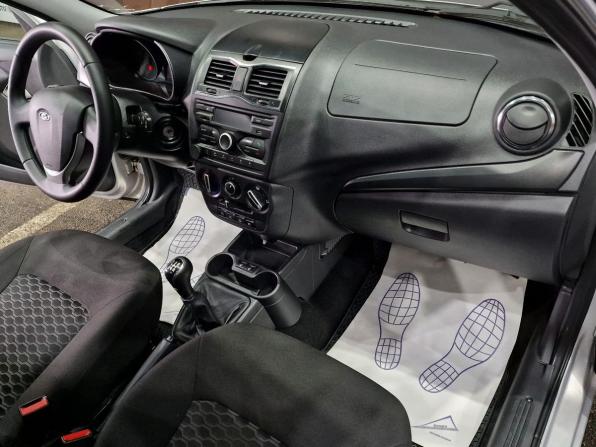 Lada (ВАЗ) Granta I Рестайлинг с пробегом 2021 года, цена 697 000 рублей, 100100 км, седан, Автокод Объявления