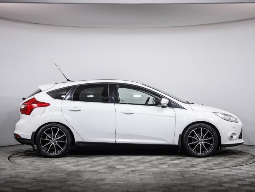 Ford Focus III Санкт-Петербург  - изображение 4