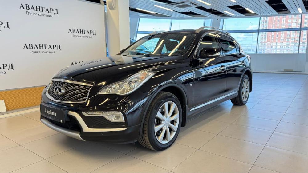 Infiniti QX50 I Рестайлинг Санкт-Петербург  - изображение 1