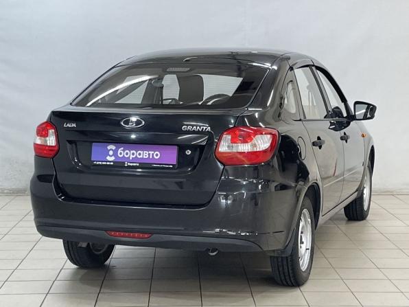 Lada (ВАЗ) Granta I с пробегом 2015 года, цена 419 000 рублей, 95290 км, лифтбек, Автокод Объявления