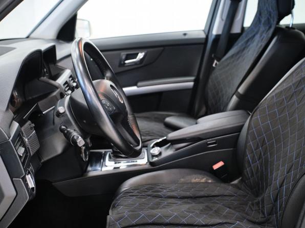Mercedes-Benz GLK-Класс I (X204) с пробегом 2011 года, цена 1 284 000 рублей, 286262 км, внедорожник, Автокод Объявления