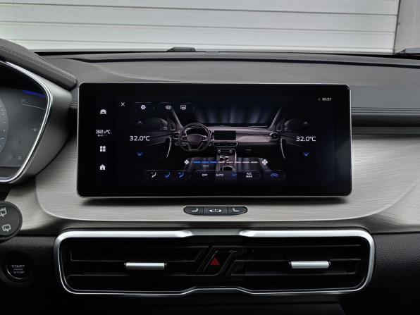Belgee X50 с пробегом 2024 года, цена 2 115 000 рублей, 31183 км, внедорожник, Автокод Объявления
