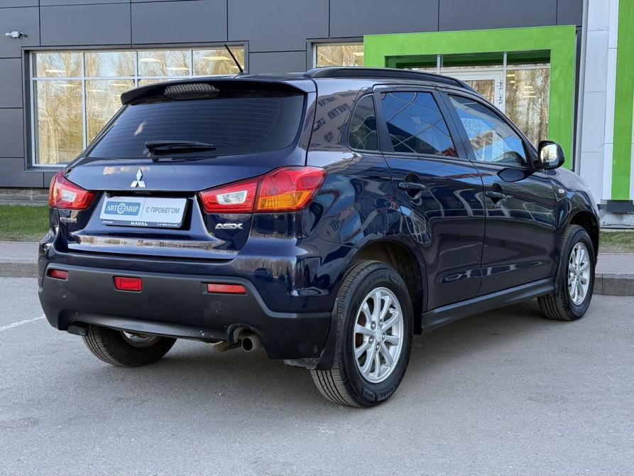 Mitsubishi ASX I Ярославль  - изображение 5