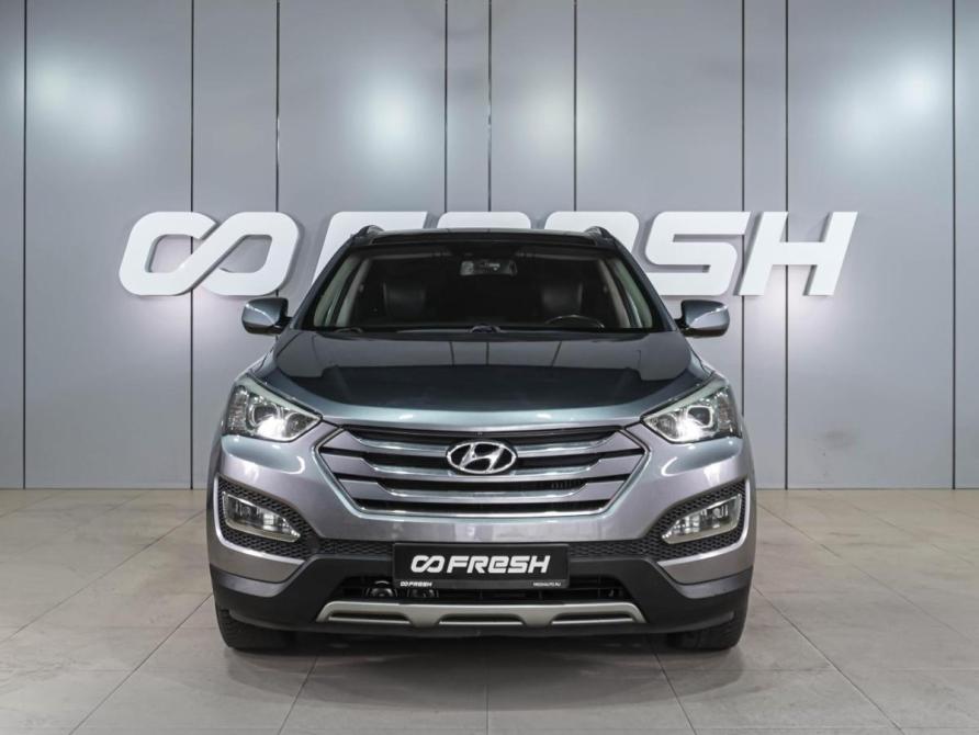 Hyundai Santa Fe III Воронеж  - изображение 3