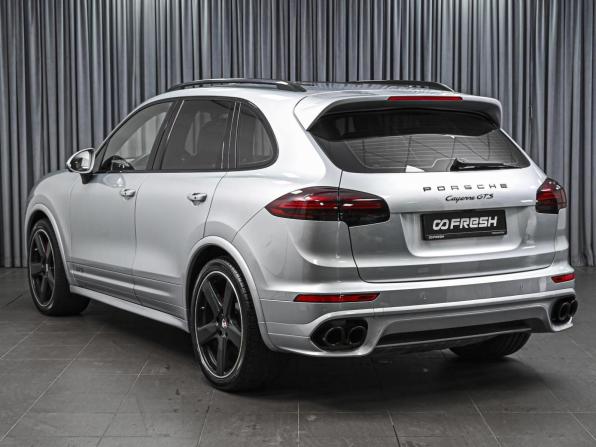 Porsche Cayenne II Рестайлинг (958) с пробегом 2016 года, цена 3 148 000 рублей, 164940 км, внедорожник, Автокод Объявления
