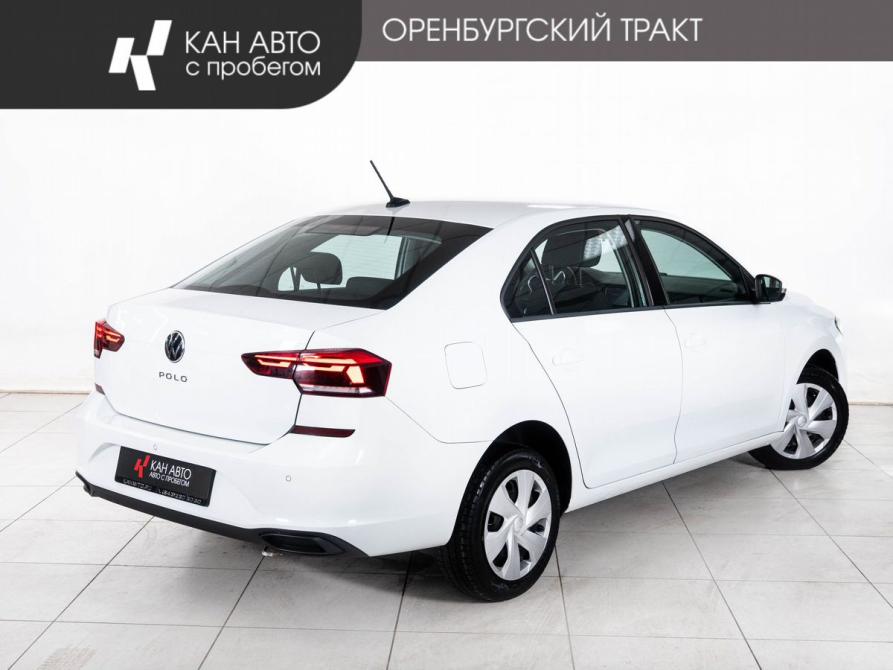 Volkswagen Polo VI Казань  - изображение 3