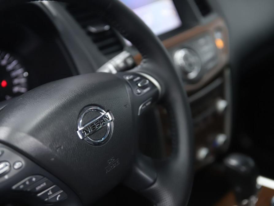 Nissan Pathfinder IV Рестайлинг Уфа  - изображение 15