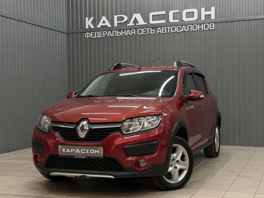Renault Sandero II Магнитогорск  - изображение 1