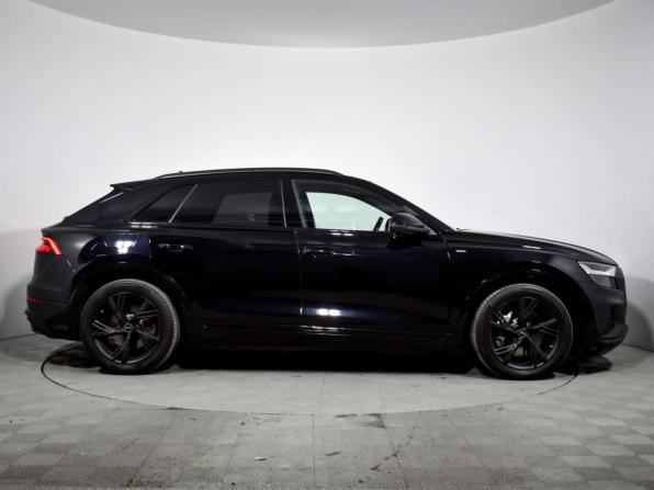 Audi Q8 I (4M) с пробегом 2019 года, цена 6 250 000 рублей, 164051 км, внедорожник, Автокод Объявления