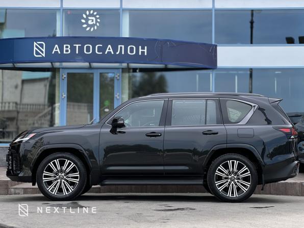 Новый Lexus LX IV 2026 года, цена 19 990 000 рублей, внедорожник, Автокод Объявления