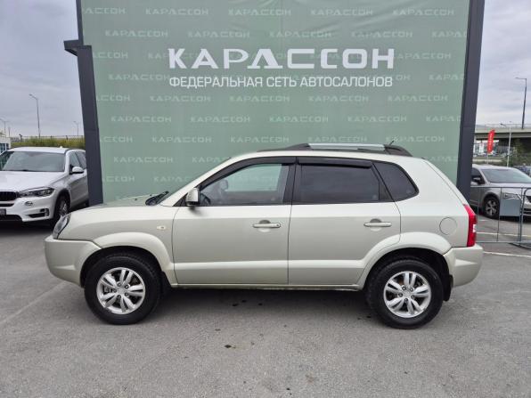 Hyundai Tucson I с пробегом 2008 года, цена 777 000 рублей, 218040 км, внедорожник, Автокод Объявления