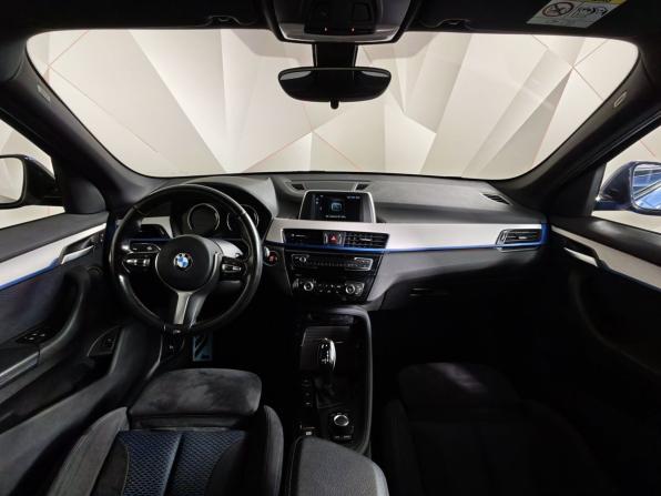 BMW X1 II (F48) с пробегом 2018 года, цена 2 595 000 рублей, 110661 км, внедорожник, Автокод Объявления