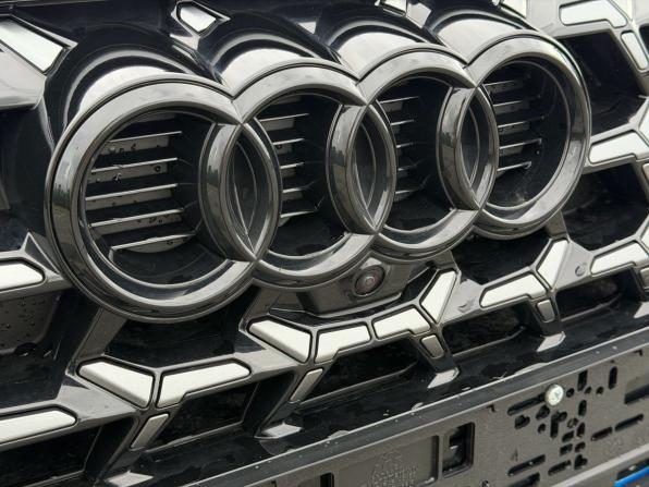 Audi Q3 II (F3) с пробегом 2026 года, цена 3 850 000 рублей, 25 км, внедорожник, Автокод Объявления