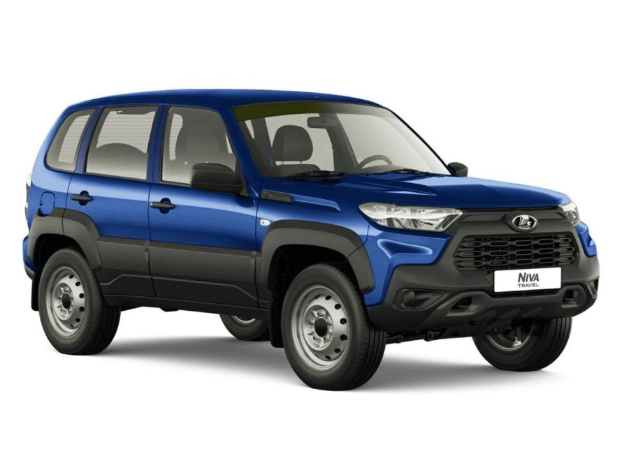 Lada (ВАЗ) Niva Москва  - изображение 1