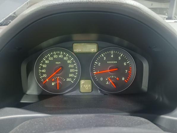 Volvo S40 II Рестайлинг с пробегом 2011 года, цена 735 000 рублей, 215009 км, седан, Автокод Объявления