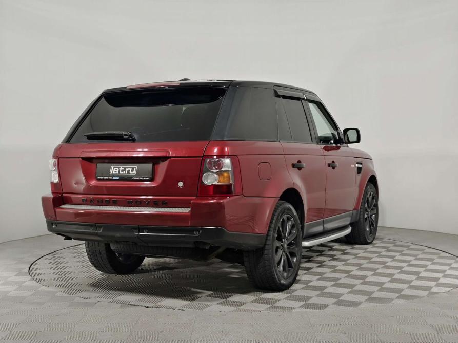 Land Rover Range Rover Sport I Санкт-Петербург  - изображение 5