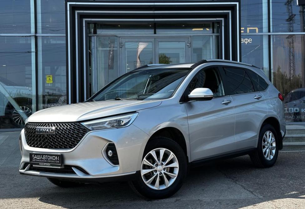 Haval M6 II Уфа  - изображение 1