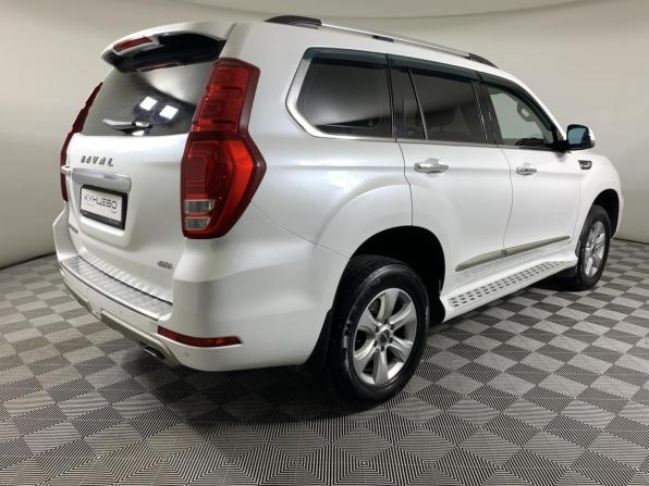 Haval H9 I Рестайлинг с пробегом 2021 года, цена 2 670 000 рублей, 87817 км, внедорожник, Автокод Объявления