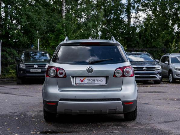 Volkswagen Golf Plus I с пробегом 2008 года, цена 525 000 рублей, 216928 км, хэтчбек, Автокод Объявления