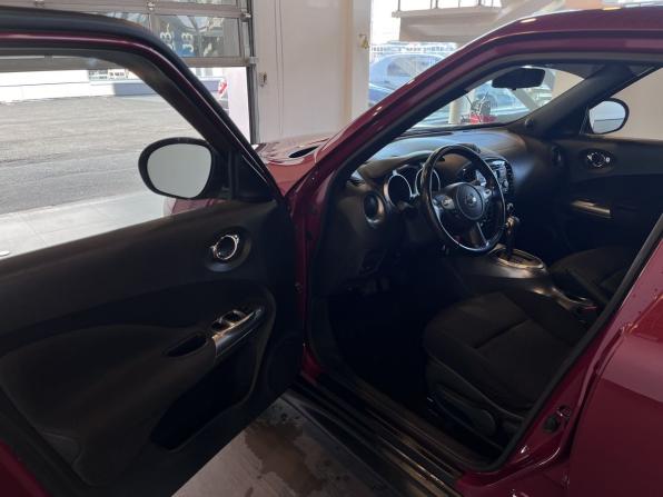 Nissan Juke I с пробегом 2012 года, цена 1 025 000 рублей, 129416 км, внедорожник, Автокод Объявления