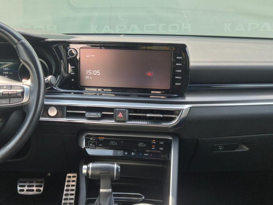 Kia K5 III Екатеринбург  - изображение 10
