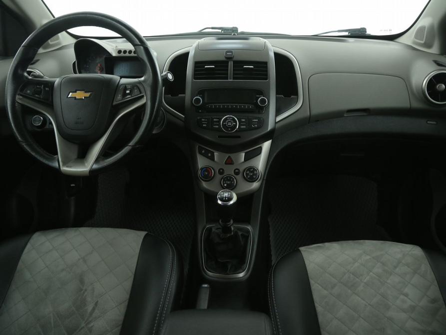 Chevrolet Aveo II Иваново  - изображение 12
