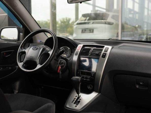 Hyundai Tucson I с пробегом 2008 года, цена 860 000 рублей, 260133 км, внедорожник, Автокод Объявления