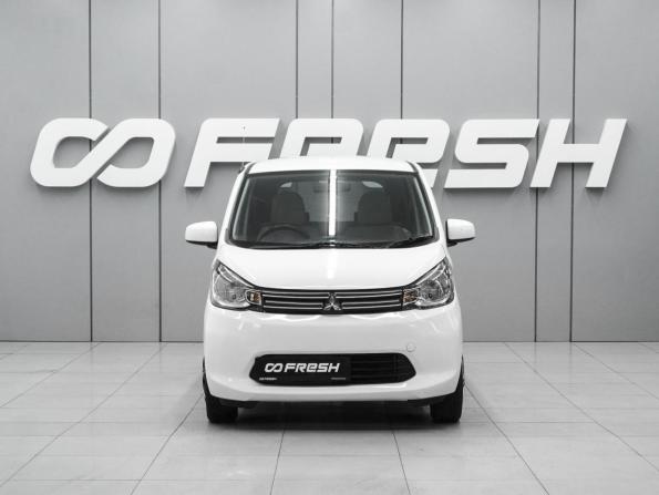 Mitsubishi eK Wagon III с пробегом 2014 года, цена 670 000 рублей, 113742 км, хэтчбек, Автокод Объявления