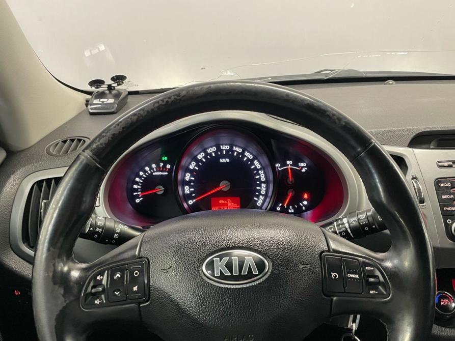 Kia Sportage III Рестайлинг Уфа  - изображение 14