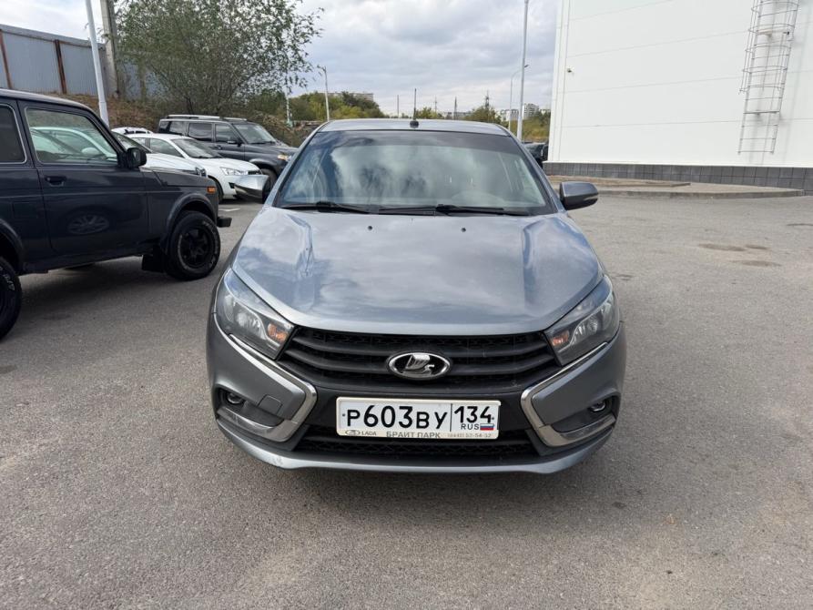 Lada (ВАЗ) Vesta I Волгоград  - изображение 6
