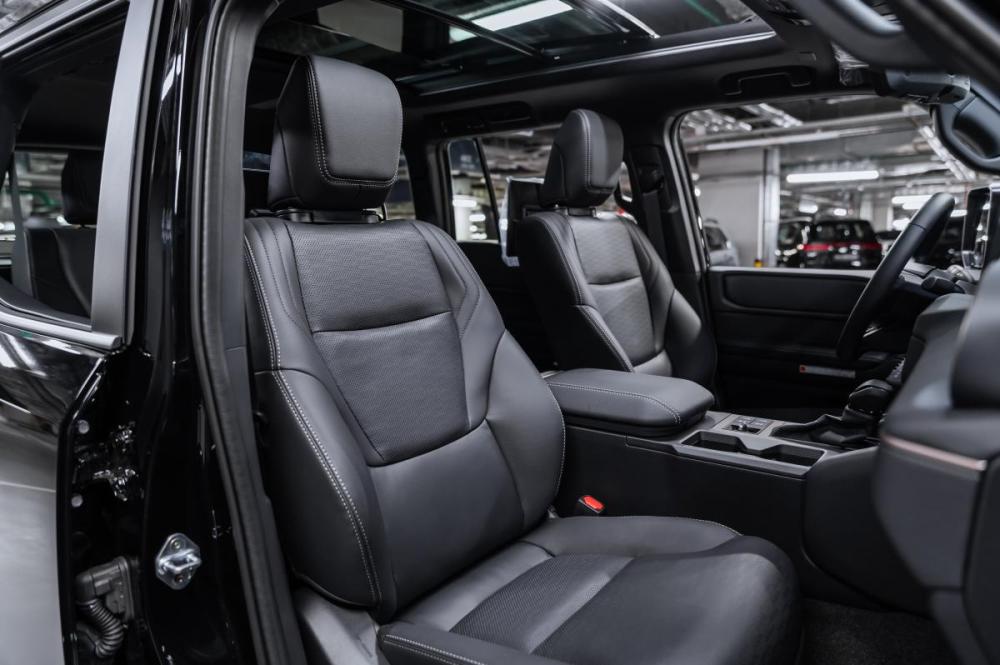 Toyota Land Cruiser Prado 250 Series Москва  - изображение 20