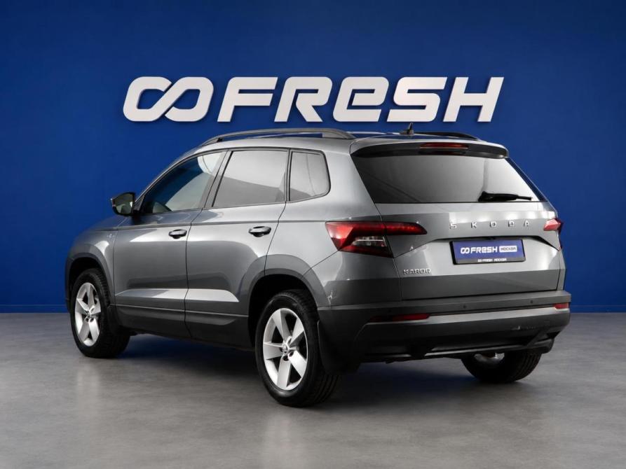 Skoda Karoq I Москва  - изображение 2