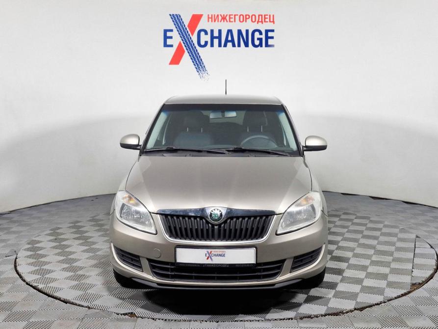 Skoda Fabia II Рестайлинг Нижний Новгород  - изображение 8